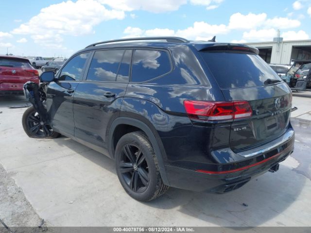 Photo 2 VIN: 1V2SR2CA7PC550267 - VOLKSWAGEN ATLAS 