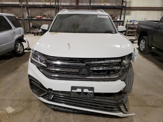 Photo 4 VIN: 1V2SR2CA8MC565632 - VOLKSWAGEN ATLAS 