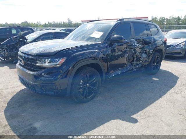 Photo 1 VIN: 1V2SR2CA8PC547250 - VOLKSWAGEN ATLAS 