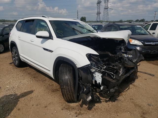 Photo 0 VIN: 1V2SR2CA9MC551254 - VOLKSWAGEN ATLAS SEL 