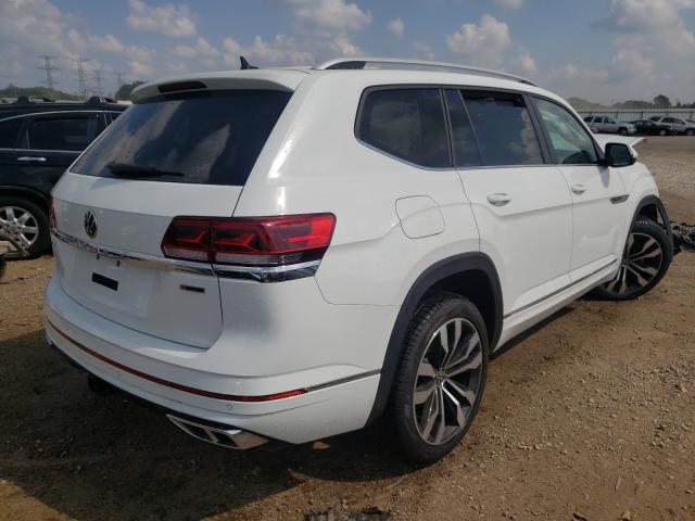 Photo 3 VIN: 1V2SR2CA9MC551254 - VOLKSWAGEN ATLAS SEL 