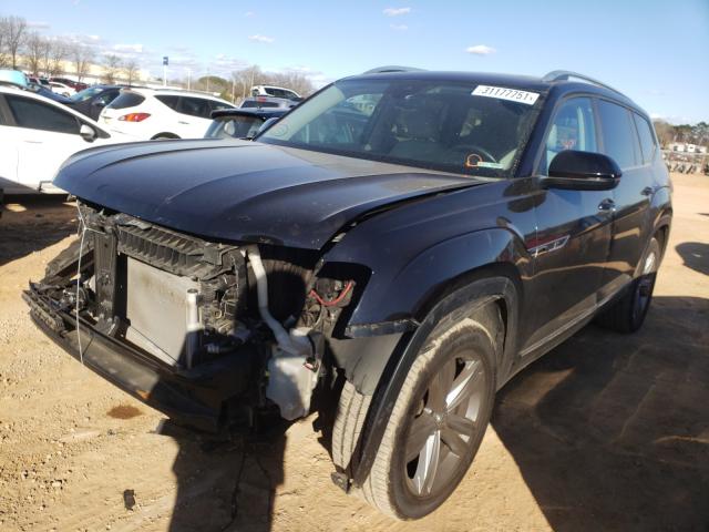 Photo 1 VIN: 1V2SR2CAXJC565479 - VOLKSWAGEN ATLAS SEL 