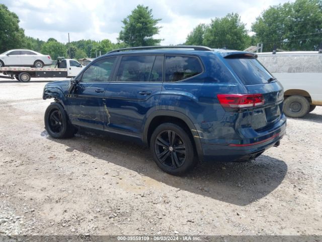 Photo 2 VIN: 1V2SR2CAXPC518171 - VOLKSWAGEN ATLAS 