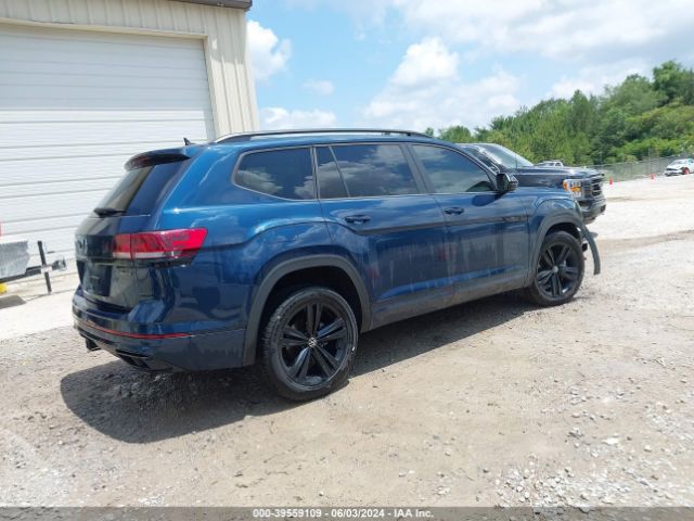 Photo 3 VIN: 1V2SR2CAXPC518171 - VOLKSWAGEN ATLAS 