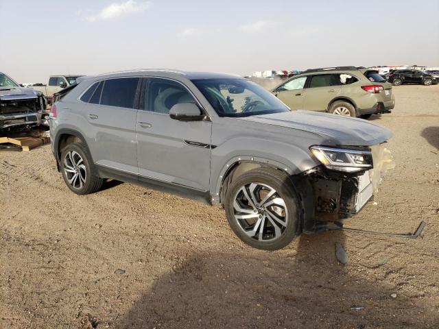 Photo 3 VIN: 1V2TE2CA0MC204525 - VOLKSWAGEN ATLAS CROS 