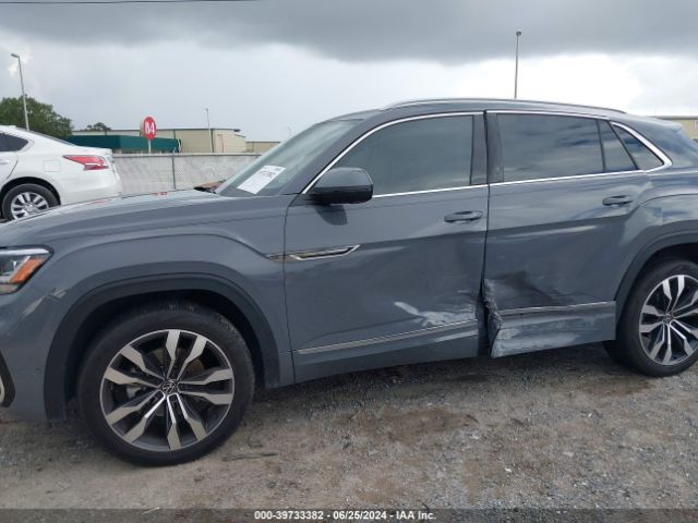 Photo 5 VIN: 1V2TE2CA4LC223383 - VOLKSWAGEN ATLAS CROSS SPORT 