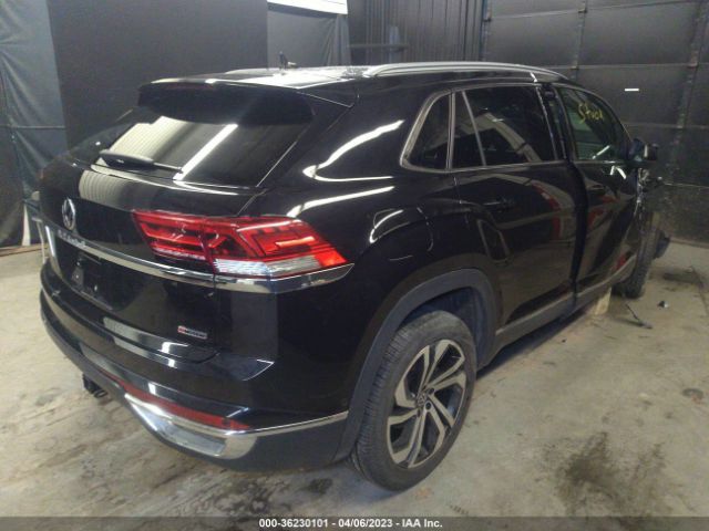 Photo 3 VIN: 1V2TE2CA4MC222302 - VOLKSWAGEN ATLAS CROSS SPORT 