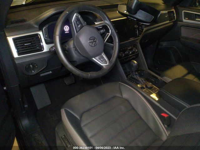 Photo 4 VIN: 1V2TE2CA4MC222302 - VOLKSWAGEN ATLAS CROSS SPORT 