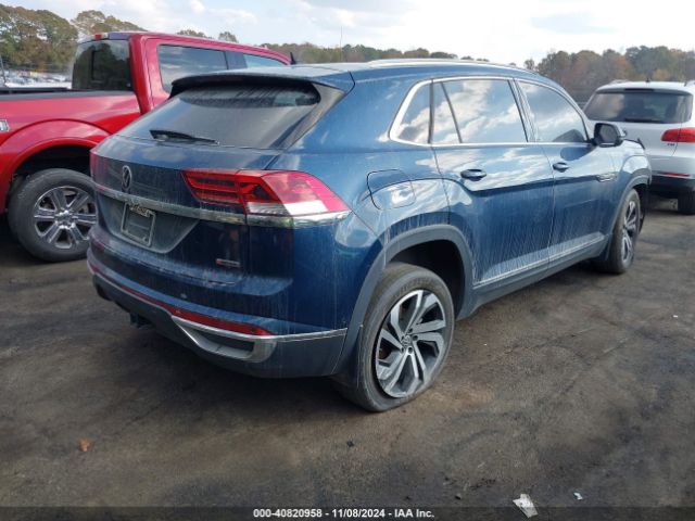 Photo 3 VIN: 1V2TE2CA4MC223644 - VOLKSWAGEN ATLAS CROSS SPORT 