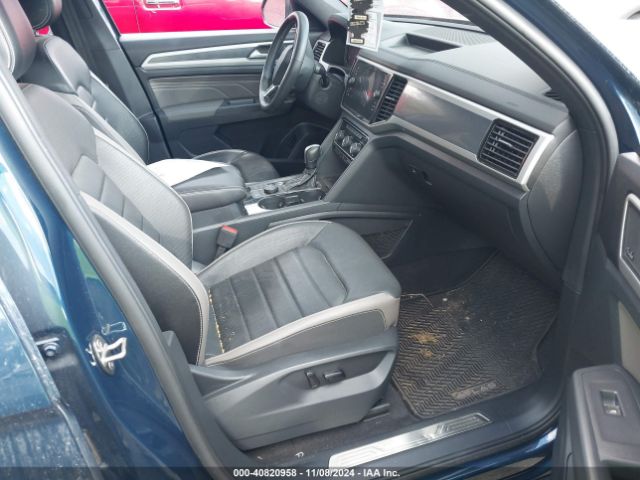 Photo 4 VIN: 1V2TE2CA4MC223644 - VOLKSWAGEN ATLAS CROSS SPORT 