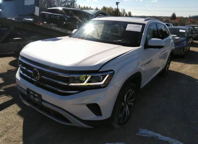 Photo 1 VIN: 1V2TE2CA8MC230175 - VOLKSWAGEN ATLAS CROSS SPORT 