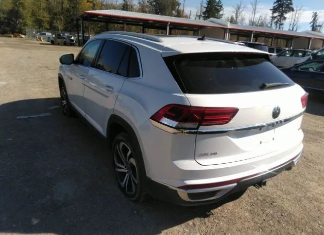 Photo 2 VIN: 1V2TE2CA8MC230175 - VOLKSWAGEN ATLAS CROSS SPORT 