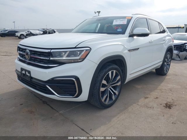 Photo 1 VIN: 1V2TE2CA9LC215909 - VOLKSWAGEN ATLAS CROSS SPORT 