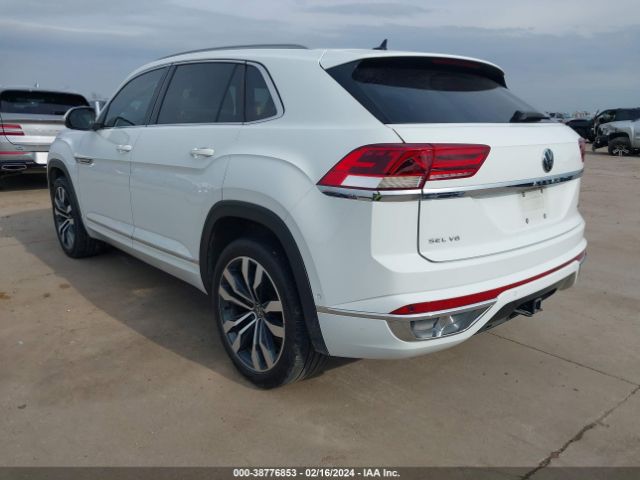 Photo 2 VIN: 1V2TE2CA9LC215909 - VOLKSWAGEN ATLAS CROSS SPORT 