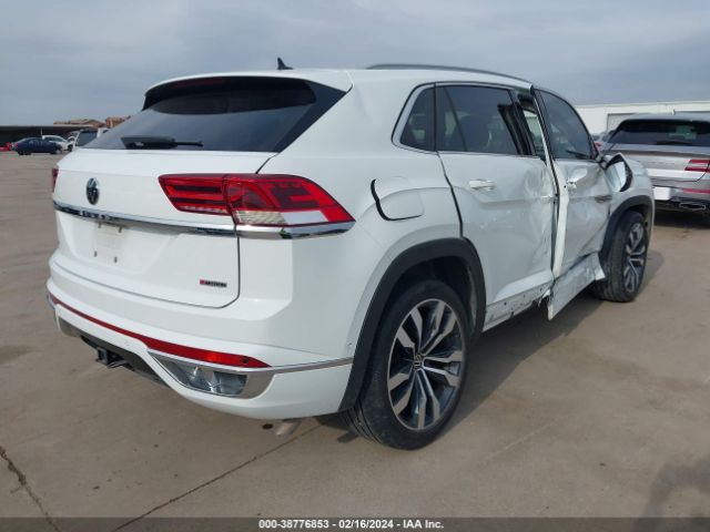 Photo 3 VIN: 1V2TE2CA9LC215909 - VOLKSWAGEN ATLAS CROSS SPORT 