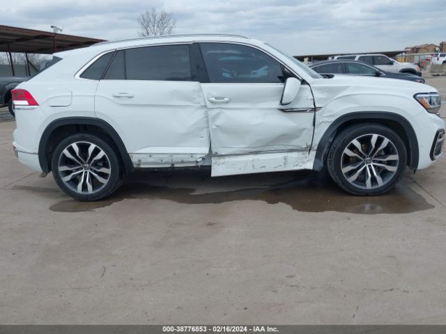 Photo 5 VIN: 1V2TE2CA9LC215909 - VOLKSWAGEN ATLAS CROSS SPORT 