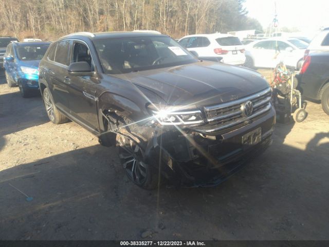 Photo 0 VIN: 1V2TE2CAXLC225509 - VOLKSWAGEN ATLAS CROSS SPORT 