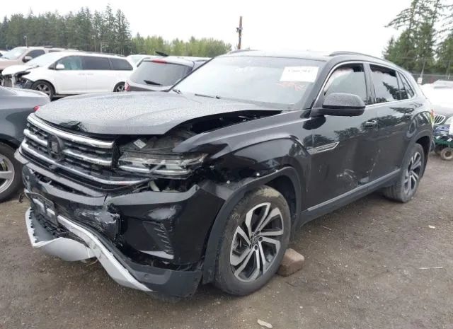 Photo 1 VIN: 1V2TE2CAXMC201941 - VOLKSWAGEN ATLAS 