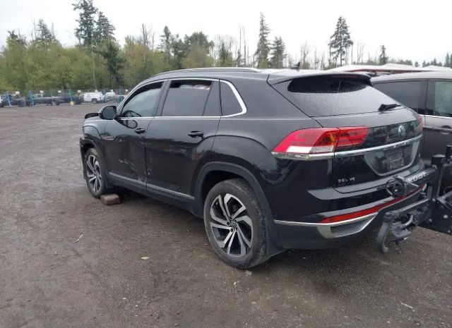 Photo 2 VIN: 1V2TE2CAXMC201941 - VOLKSWAGEN ATLAS 