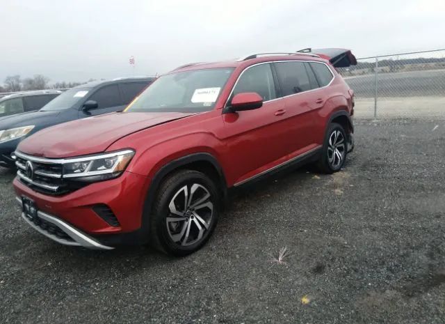 Photo 1 VIN: 1V2TP2CA3MC566004 - VOLKSWAGEN ATLAS 