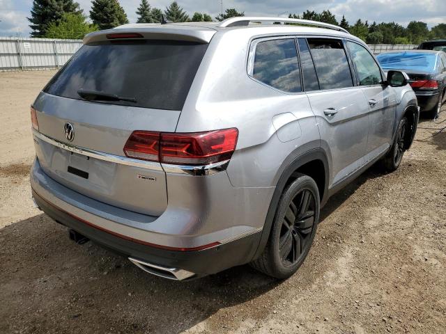 Photo 2 VIN: 1V2TR2CA0MC525579 - VOLKSWAGEN ATLAS CROS 