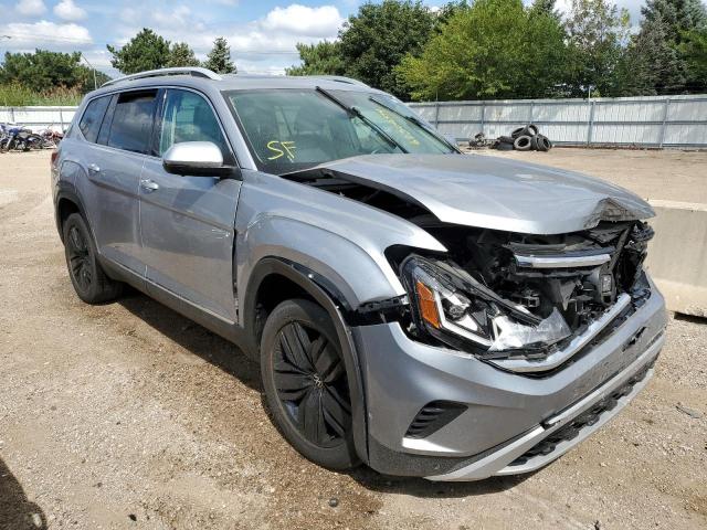 Photo 3 VIN: 1V2TR2CA0MC525579 - VOLKSWAGEN ATLAS CROS 