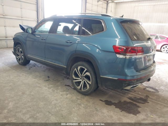 Photo 2 VIN: 1V2TR2CA0MC531012 - VOLKSWAGEN ATLAS 