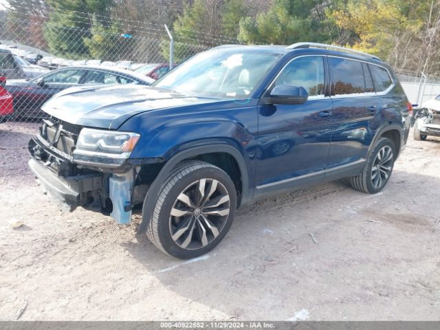 Photo 1 VIN: 1V2TR2CA1LC505775 - VOLKSWAGEN ATLAS 