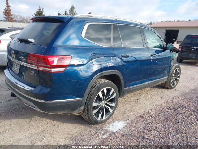 Photo 3 VIN: 1V2TR2CA1LC505775 - VOLKSWAGEN ATLAS 