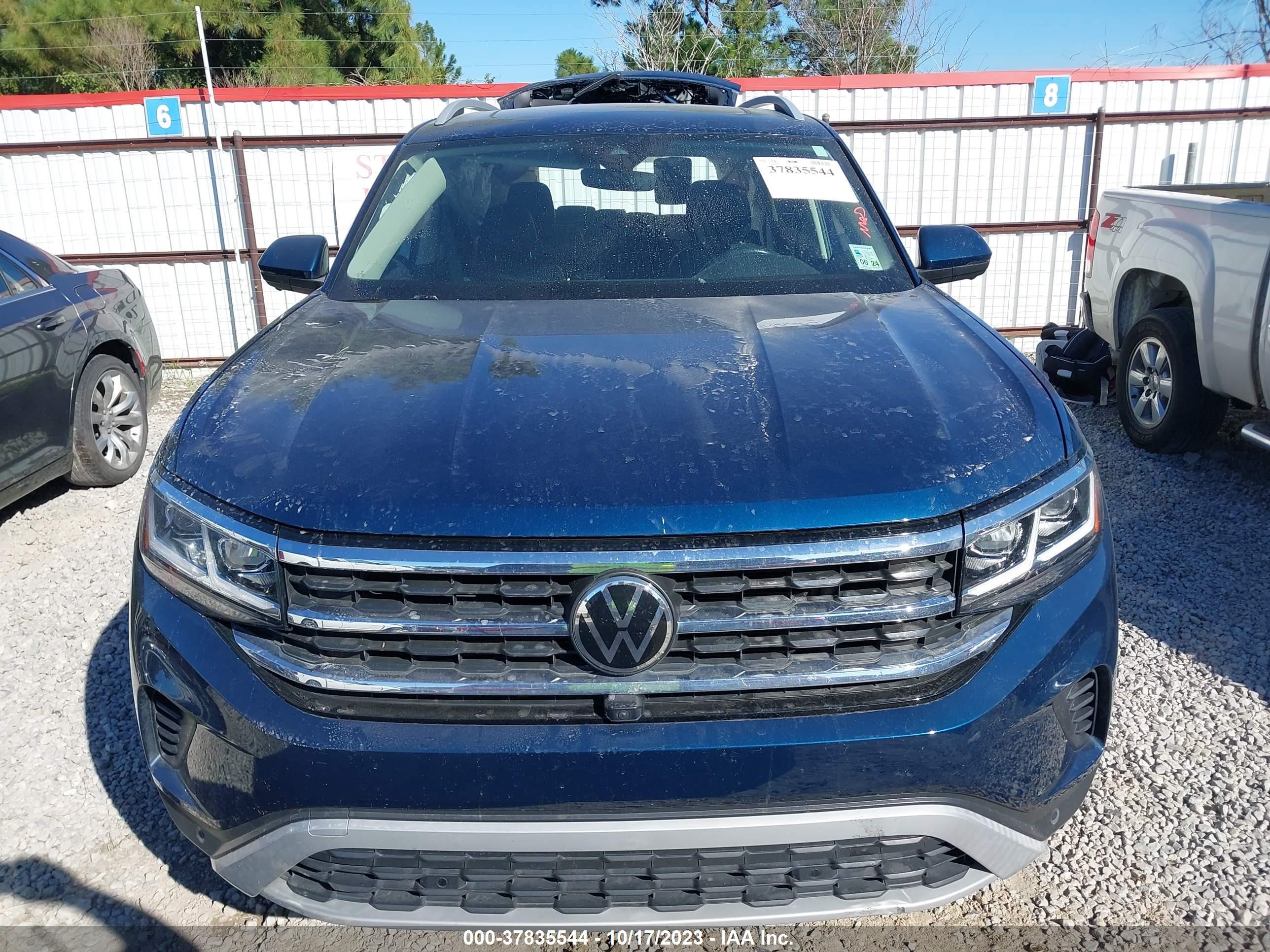 Photo 12 VIN: 1V2TR2CA1MC504823 - VOLKSWAGEN ATLAS 