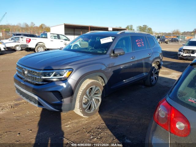 Photo 1 VIN: 1V2TR2CA1MC511013 - VOLKSWAGEN ATLAS 