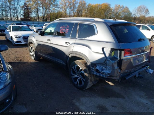 Photo 2 VIN: 1V2TR2CA1MC511013 - VOLKSWAGEN ATLAS 