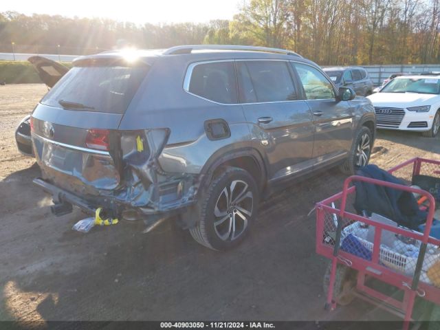 Photo 3 VIN: 1V2TR2CA1MC511013 - VOLKSWAGEN ATLAS 