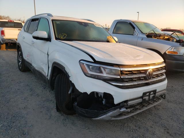 Photo 0 VIN: 1V2TR2CA1MC522111 - VOLKSWAGEN ATLAS SEL 