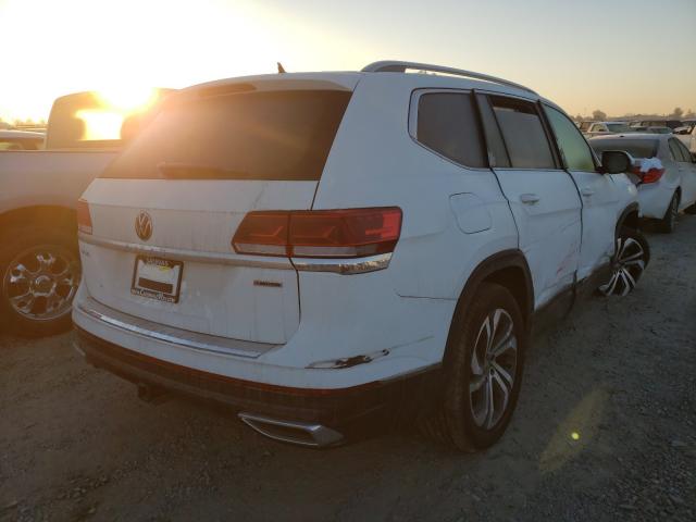 Photo 3 VIN: 1V2TR2CA1MC522111 - VOLKSWAGEN ATLAS SEL 