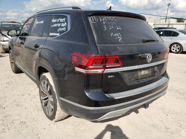 Photo 2 VIN: 1V2TR2CA2LC505347 - VOLKSWAGEN ATLAS SEL 