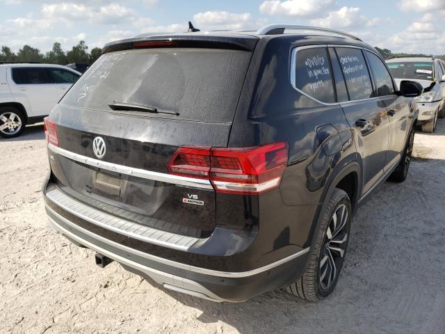 Photo 3 VIN: 1V2TR2CA2LC505347 - VOLKSWAGEN ATLAS SEL 