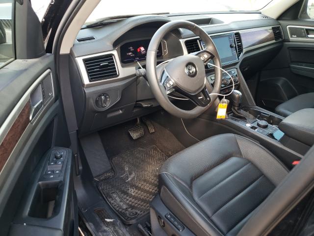 Photo 8 VIN: 1V2TR2CA2LC505347 - VOLKSWAGEN ATLAS SEL 