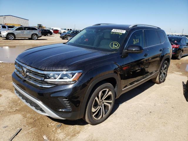 Photo 1 VIN: 1V2TR2CA2MC535062 - VOLKSWAGEN ATLAS SEL 