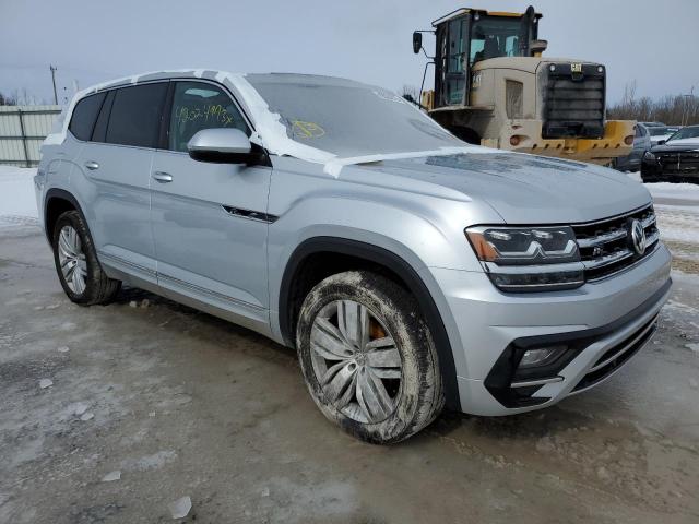 Photo 3 VIN: 1V2TR2CA3KC555298 - VOLKSWAGEN ATLAS SEL 