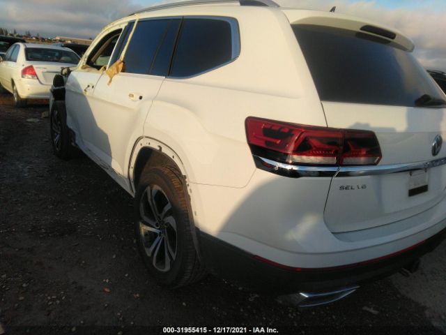 Photo 2 VIN: 1V2TR2CA3MC536317 - VOLKSWAGEN ATLAS 