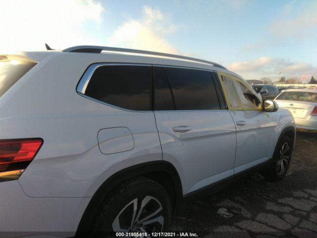 Photo 3 VIN: 1V2TR2CA3MC536317 - VOLKSWAGEN ATLAS 