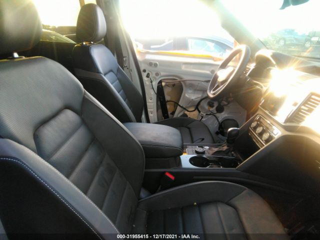 Photo 4 VIN: 1V2TR2CA3MC536317 - VOLKSWAGEN ATLAS 