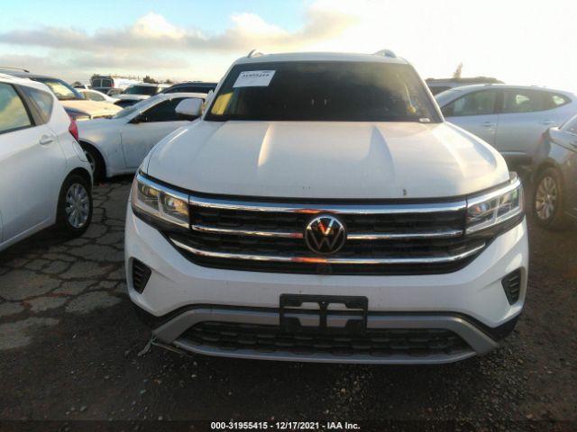 Photo 9 VIN: 1V2TR2CA3MC536317 - VOLKSWAGEN ATLAS 