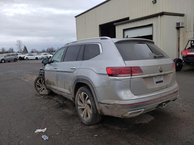 Photo 2 VIN: 1V2TR2CA3MC553487 - VOLKSWAGEN ATLAS SEL 