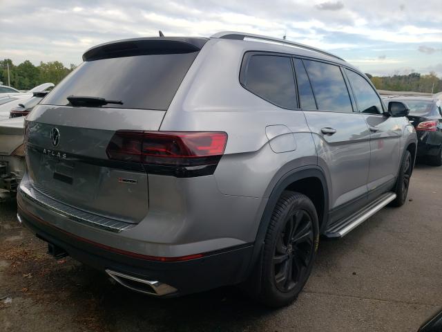 Photo 3 VIN: 1V2TR2CA4MC505027 - VOLKSWAGEN ATLAS SEL 