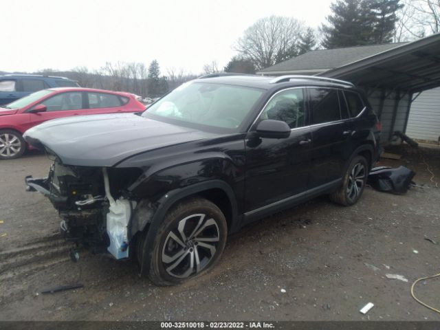 Photo 1 VIN: 1V2TR2CA4MC520689 - VOLKSWAGEN ATLAS 