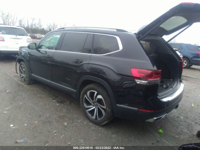 Photo 2 VIN: 1V2TR2CA4MC520689 - VOLKSWAGEN ATLAS 