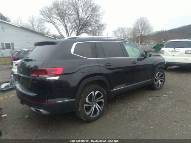 Photo 3 VIN: 1V2TR2CA4MC520689 - VOLKSWAGEN ATLAS 