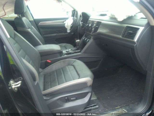 Photo 4 VIN: 1V2TR2CA4MC520689 - VOLKSWAGEN ATLAS 